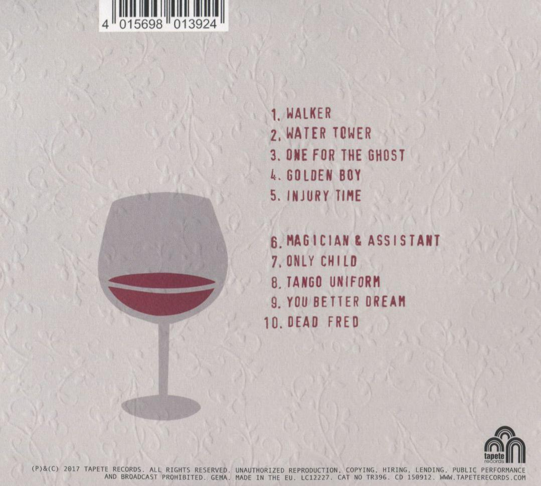 Pete Astor - One For The Ghost  - (CD)