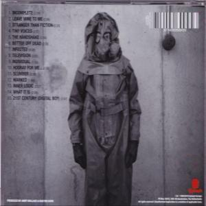 Stranger (CD) Fiction - Than Bad Religion -