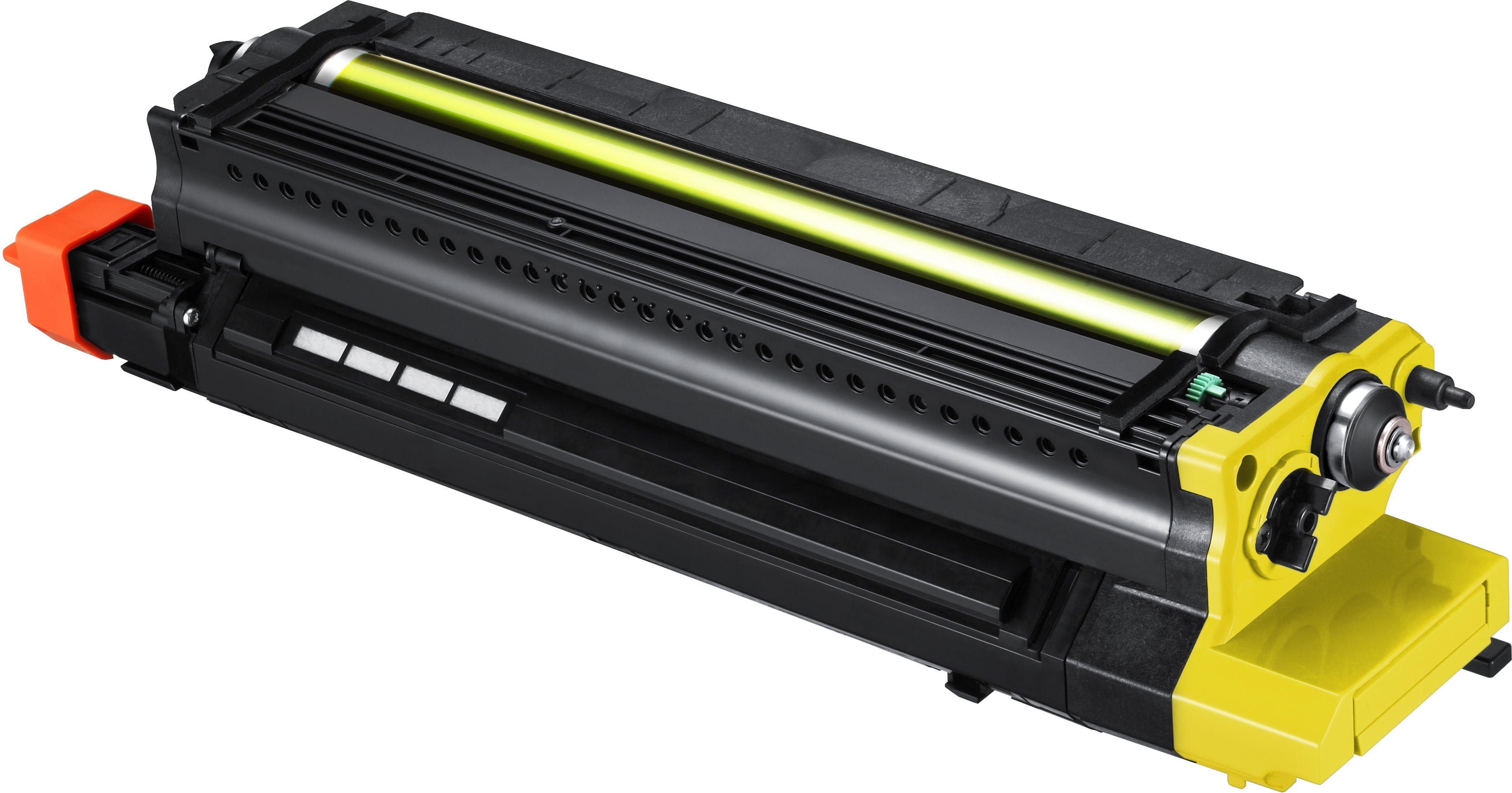 Tambor de impresora - Samsung CLX-R8385Y, Amarillo