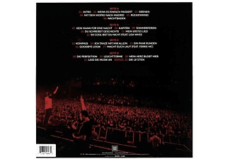 Madsen - LICHTJAHRE LIVE  - (Vinyl)
