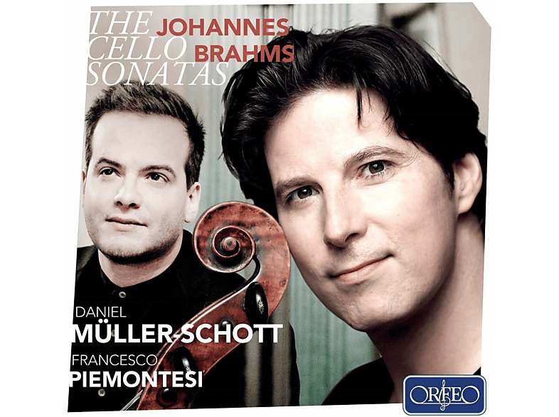 Müller-Schott,Daniel/Piemontesi,Francesco – THE CELLO SONATAS – (CD)