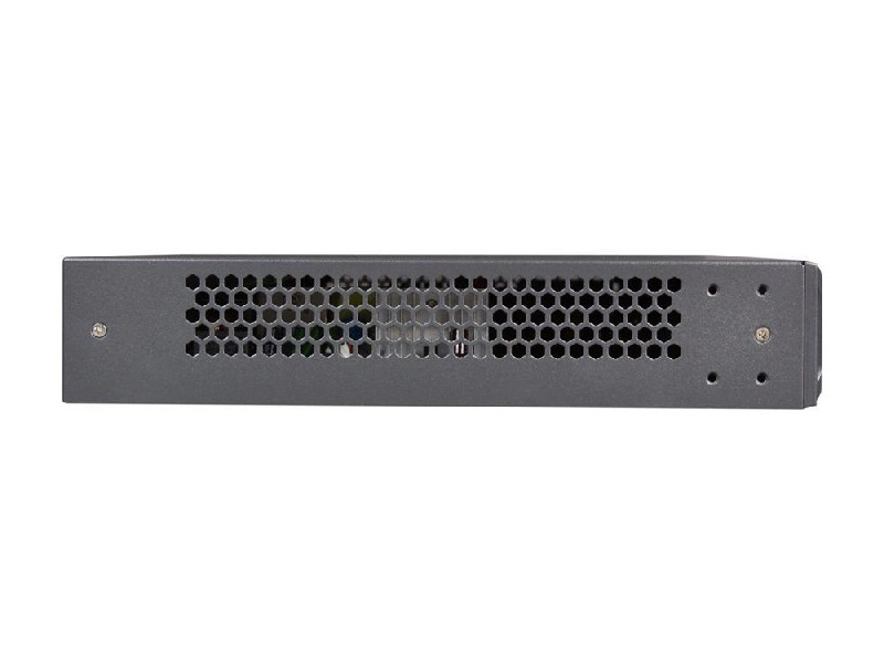 Router - TP-Link SafeStream TL-ER6120, 2 Puertos WAN gigabit, 2x LAN gigabit, 1x LAN/DMZ gigabit, Gris