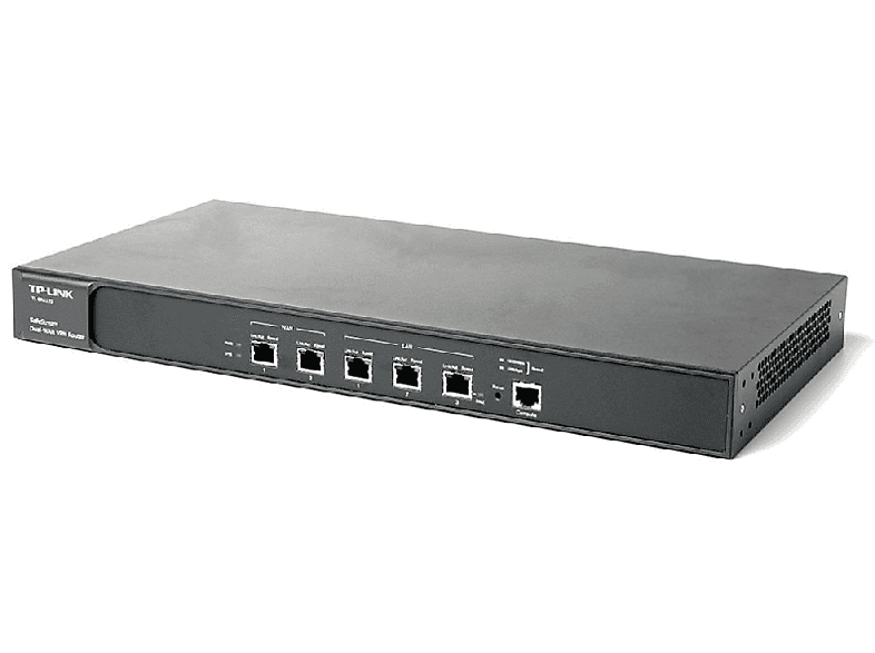 Router TPLink SafeStream TLER6120, 2 Puertos WAN gigabit, 2x LAN