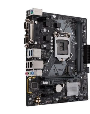 Placa base gaming - ASUS Prime H310M-D R2.0, LGA 1151 (Zócalo H4), Intel® H310 Micro ATX, Negro