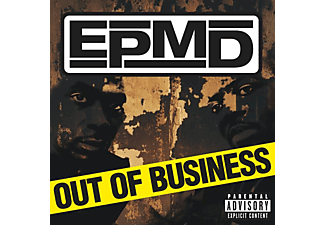EPMD - OUT OF BUSINESS  - (CD)