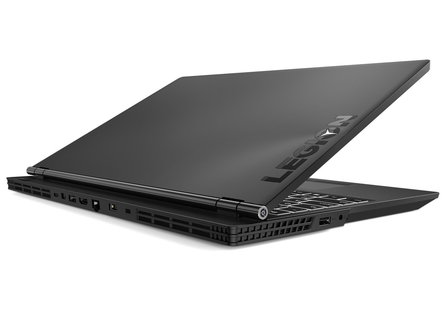 Portátil gaming - Lenovo Legion Y540-15IRH-PG0, 15.6", Intel® Core™ i7-9750HF, 16GB, 1TB+512SSD, GTX1650, W10