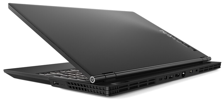 Portátil gaming - Lenovo Legion Y540-15IRH-PG0, 15.6", Intel® Core™ i7-9750HF, 16GB, 1TB+512SSD, GTX1650, W10