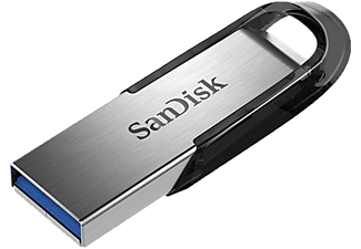 SANDISK Ultra Flair - Unità flash  (512 GB, Argento/Nero)