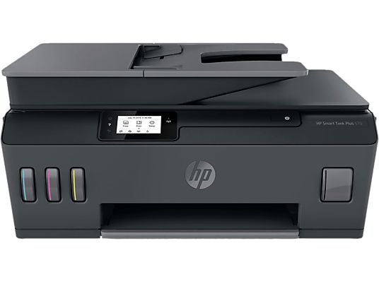 HP Smart Tank Plus 570 - Imprimantes à jet d'encre