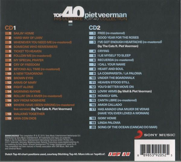 Top 40 - Piet Veerman CD