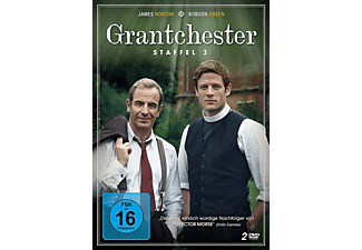 Grantchester Staffel 3 DVD