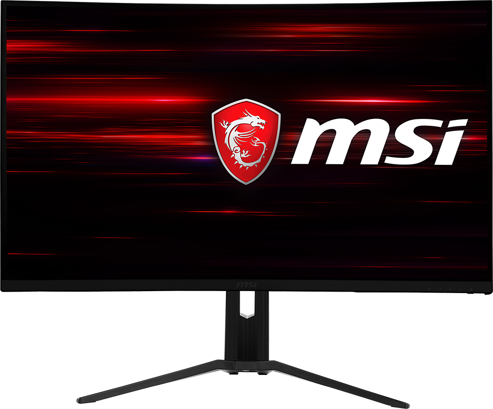 MSI Optix MAG322CQR