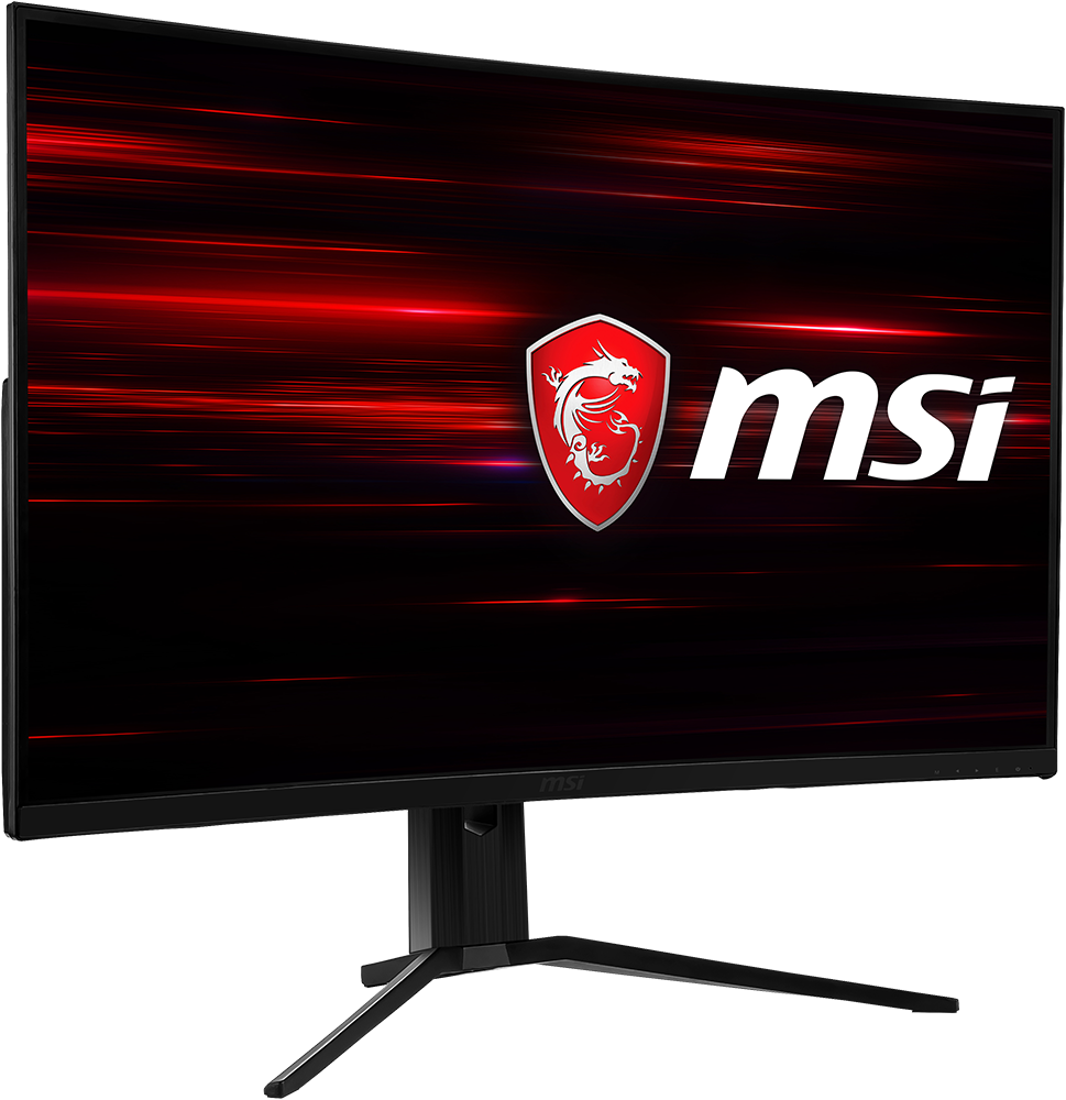 MSI Optix MAG322CQR
