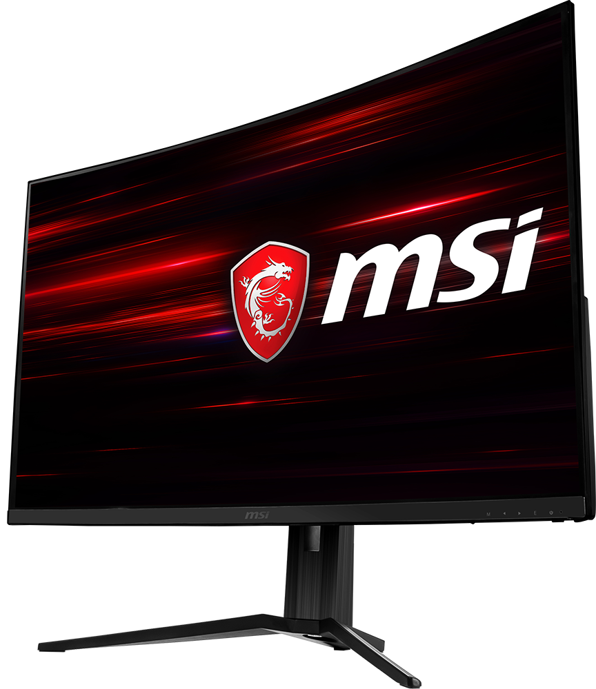 MSI Optix MAG322CQR