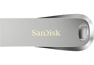 SANDISK Ultra Luxe - Lecteur flash  (512 GB, Argent)