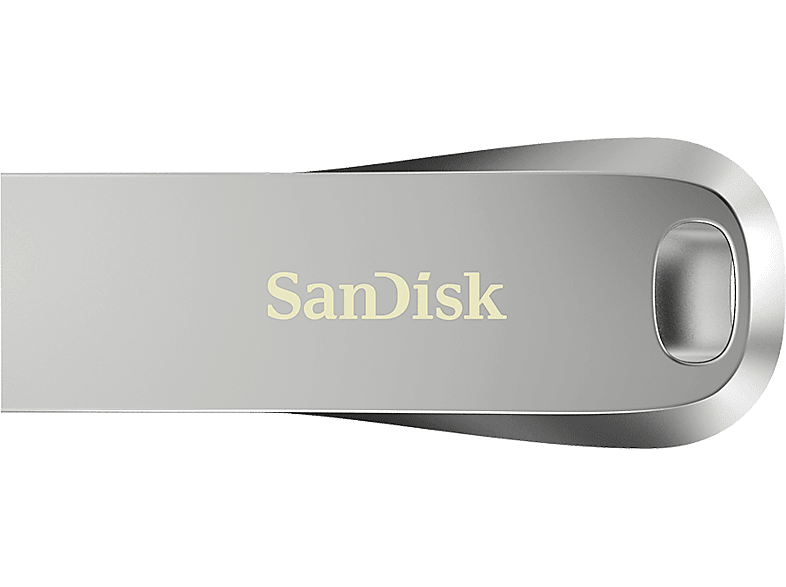 SANDISK Ultra Luxe - Flash- Laufwerk (512 GB, Silber)