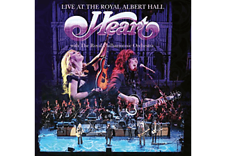 Heart - Heart - Live At The Royal Albert Hall