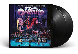 Heart - Heart - Live At The Royal Albert Hall | Vinyl