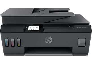 HP Smart Tank Plus 655 - Multifunktionsdrucker