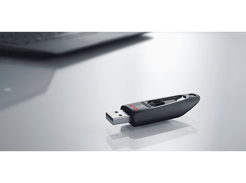 SANDISK 512GB Ultra USB 3.0 USB Stick, Flash-Laufwerk — Foto 4 von 5