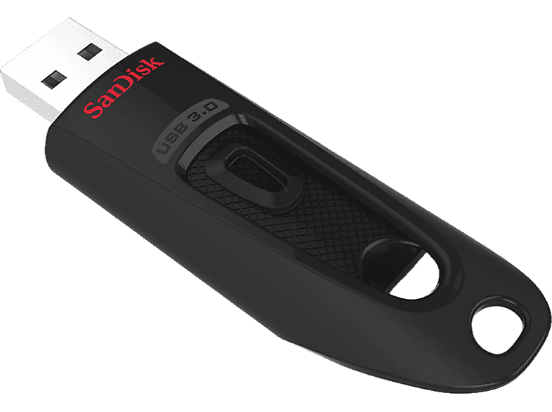 SANDISK Ultra - Flash- Laufwerk (512 GB, Schwarz)