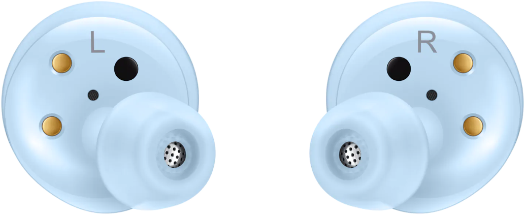 SAMSUNG Galaxy Gear Buds+ vezeték nélküli fülhallgató, kék (SM-R175NZIAEUB)