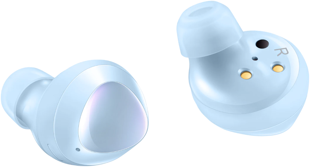 SAMSUNG Galaxy Gear Buds+ vezeték nélküli fülhallgató, kék (SM-R175NZIAEUB)