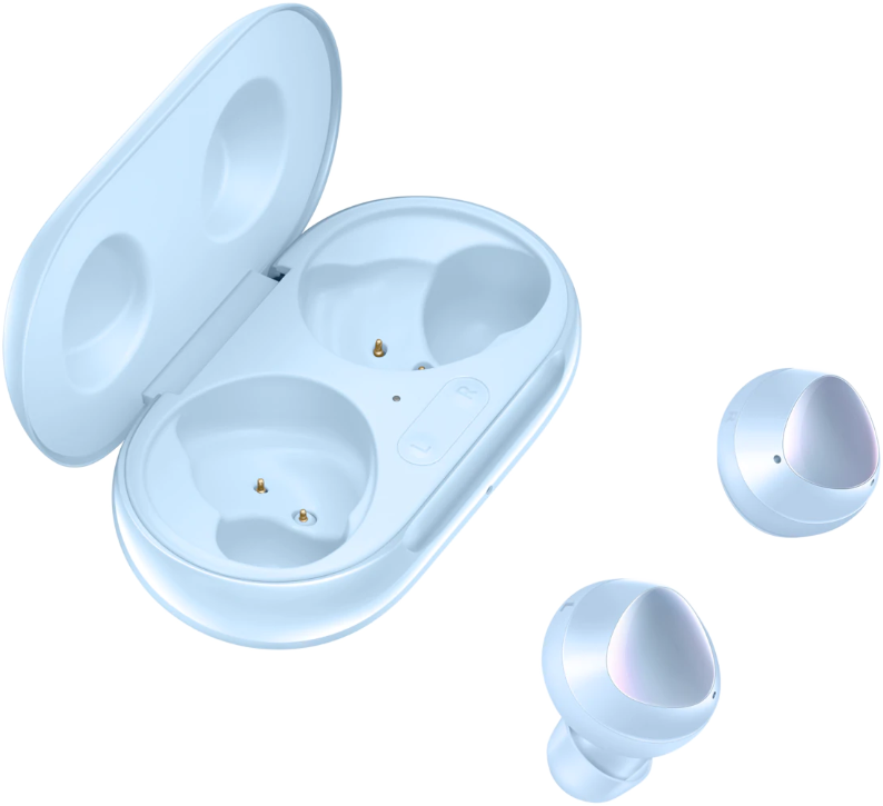 SAMSUNG Galaxy Gear Buds+ vezeték nélküli fülhallgató, kék (SM-R175NZIAEUB)