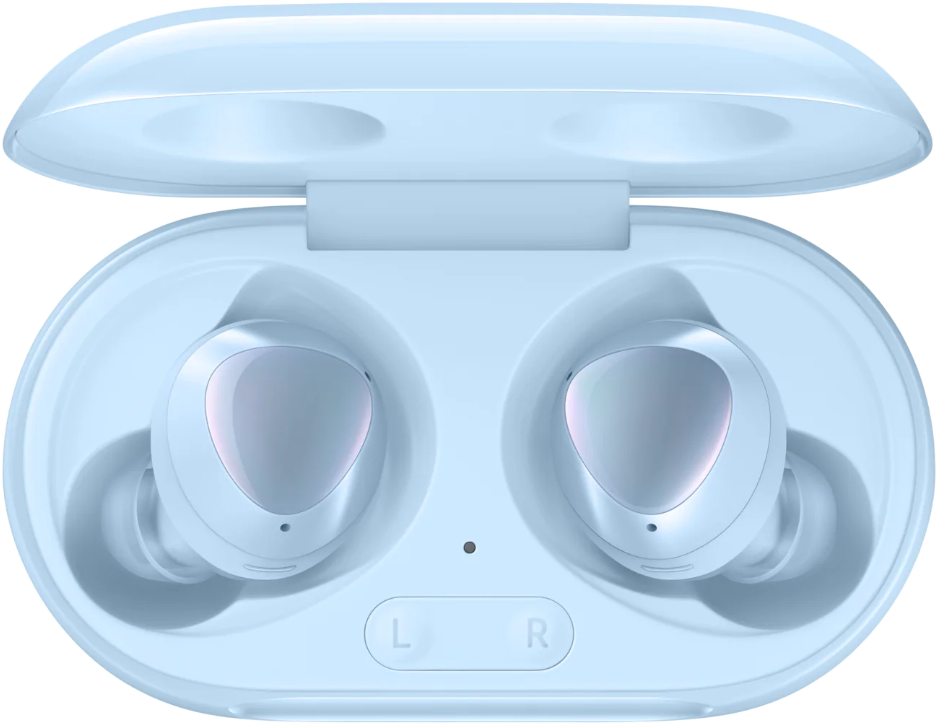 SAMSUNG Galaxy Gear Buds+ vezeték nélküli fülhallgató, kék (SM-R175NZIAEUB)