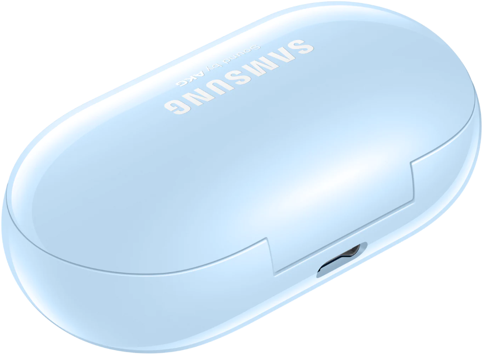 SAMSUNG Galaxy Gear Buds+ vezeték nélküli fülhallgató, kék (SM-R175NZIAEUB)