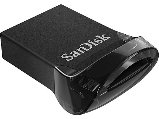 SANDISK Ultra Fit - Lecteur flash  (512 GB, Noir)