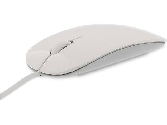 LMP Easy Maus 2IN1 USB-C/USB-A - Mouse (Bianco)