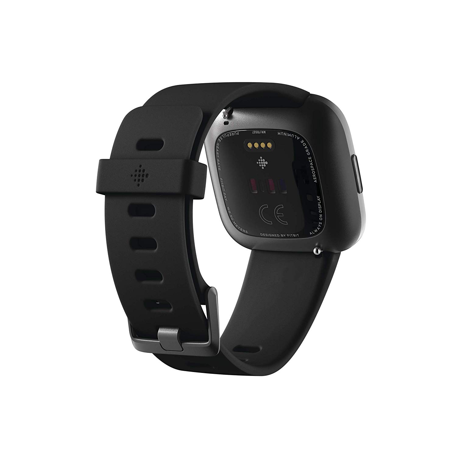 FITBIT Versa 2 Akıllı Saat Siyah Fiyat & Özellik | MediaMarkt