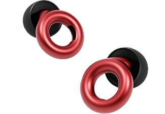 LOOP Earplugs - Bouchons d'oreille (Rouge)