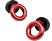 LOOP Earplugs - Bouchons d'oreille (Rouge)