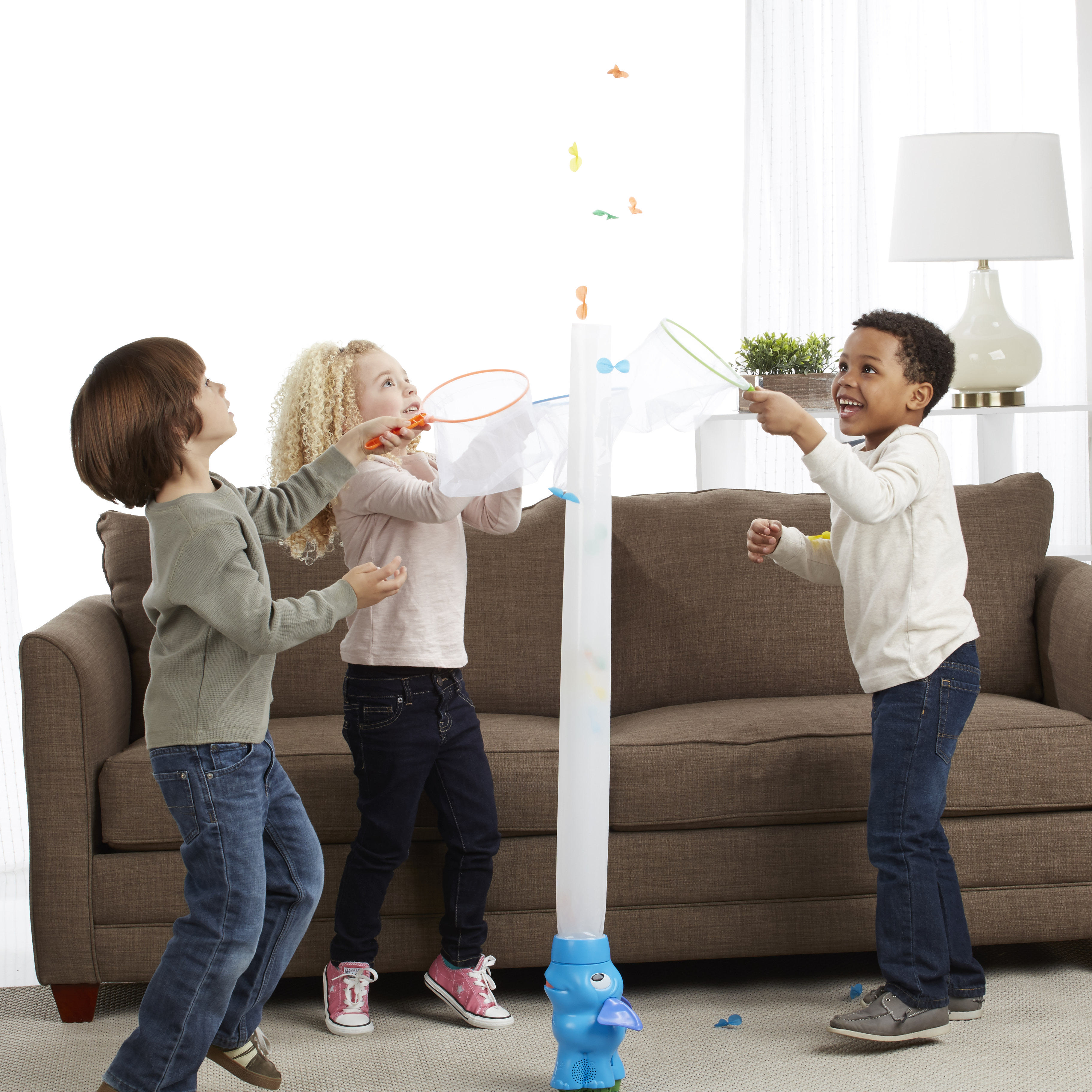 HASBRO GAMING Elefun Kinderspiel Mehrfarbig