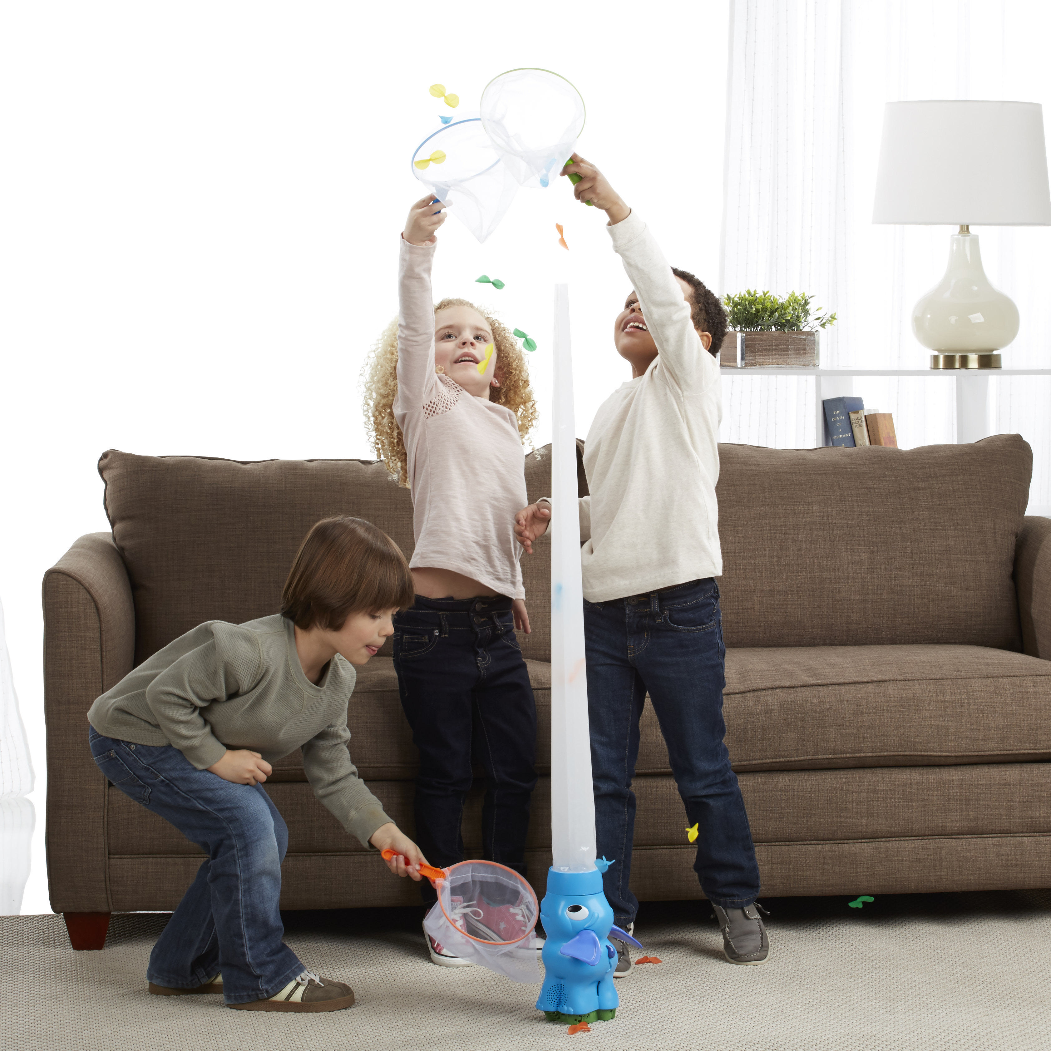 HASBRO GAMING Elefun Kinderspiel Mehrfarbig