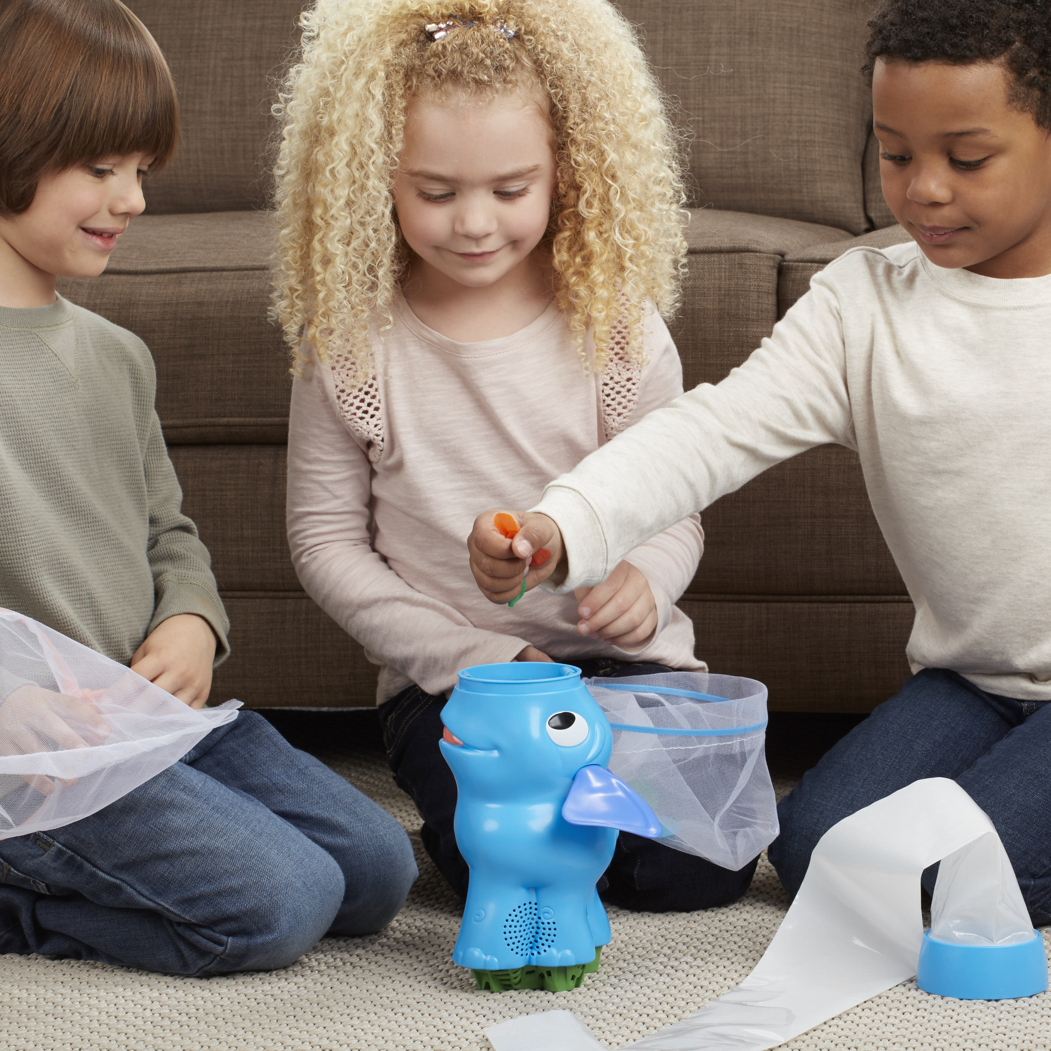 HASBRO GAMING Elefun Kinderspiel Mehrfarbig