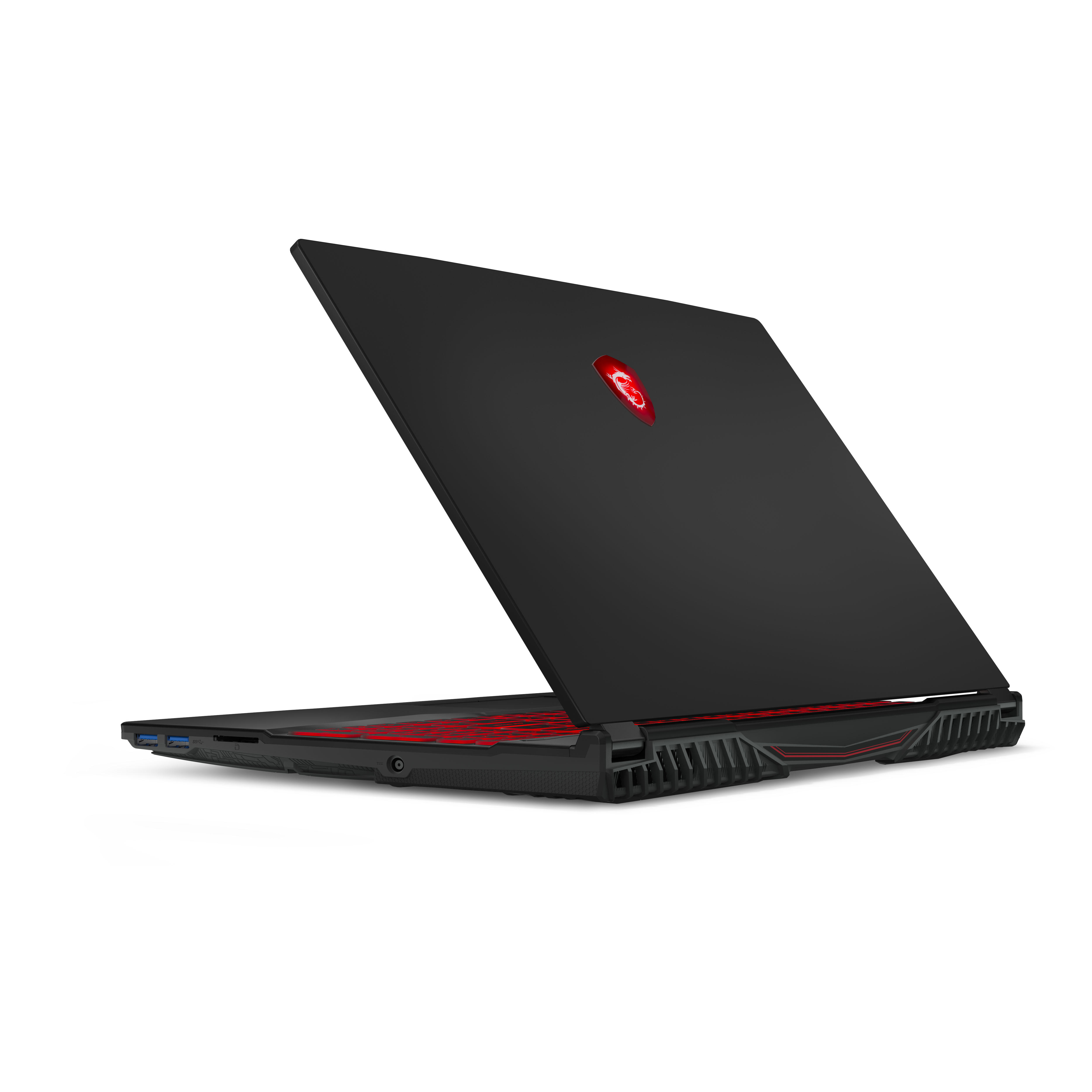 MSI GL65 9SE-225 - 17,3 Zoll - Intel® Core™ i7 i7-9750H - 16 GB - 512 GB - NVIDIA GeForce RTX™ 2060 - Windows 10 Home (64 Bit)
