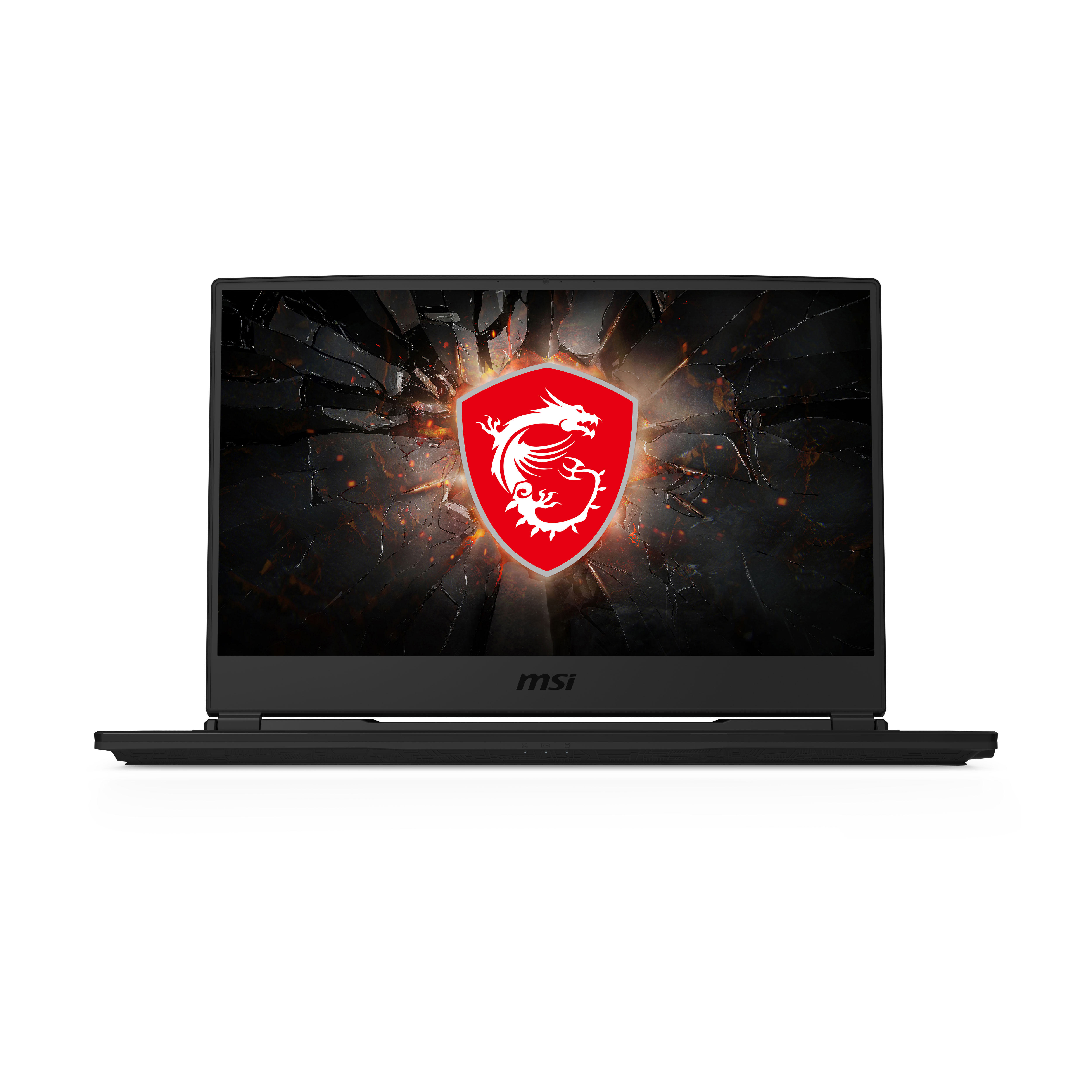 MSI GL65 9SE-225 - 17,3 Zoll - Intel® Core™ i7 i7-9750H - 16 GB - 512 GB - NVIDIA GeForce RTX™ 2060 - Windows 10 Home (64 Bit)
