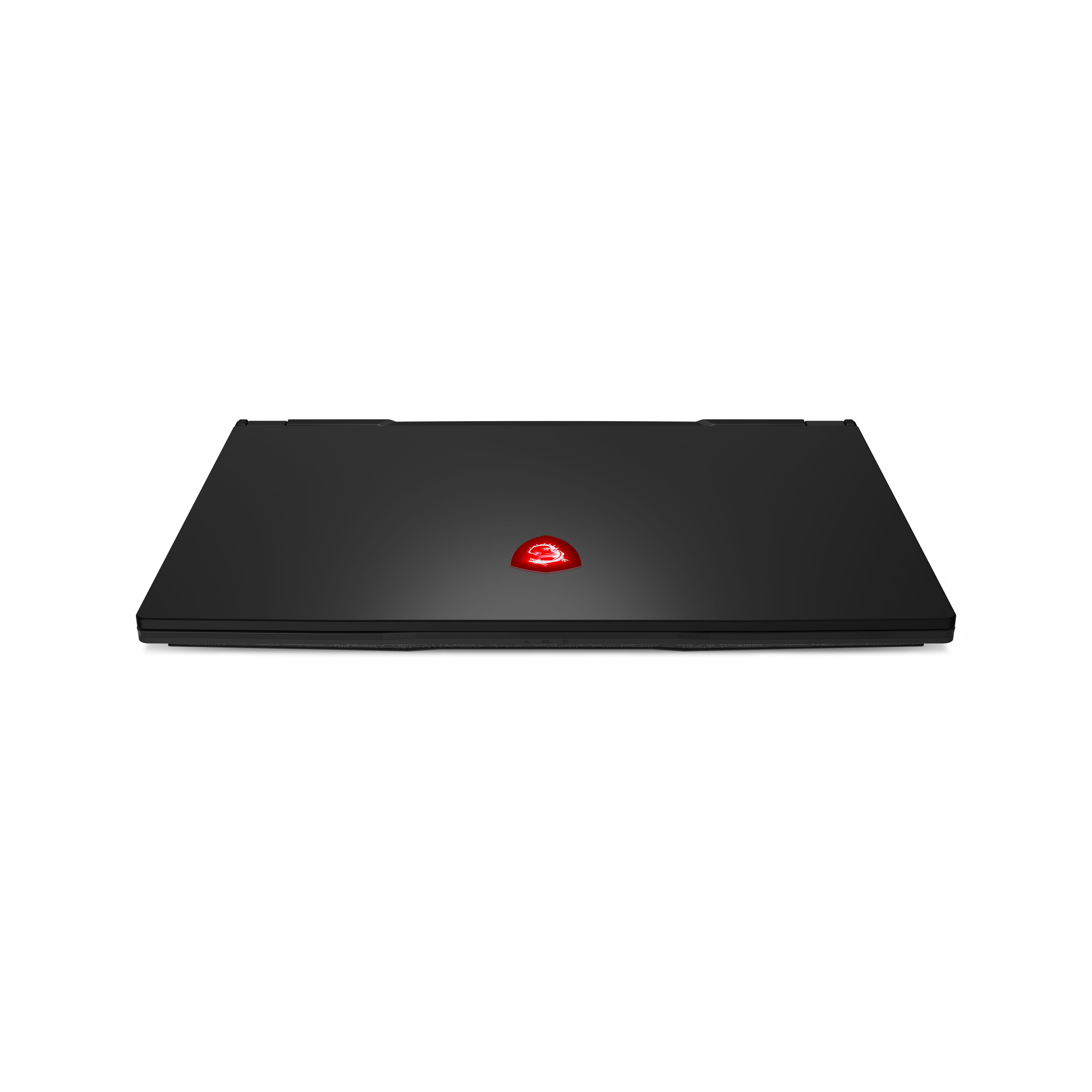 MSI GL65 9SE-225 - 17,3 Zoll - Intel® Core™ i7 i7-9750H - 16 GB - 512 GB - NVIDIA GeForce RTX™ 2060 - Windows 10 Home (64 Bit)