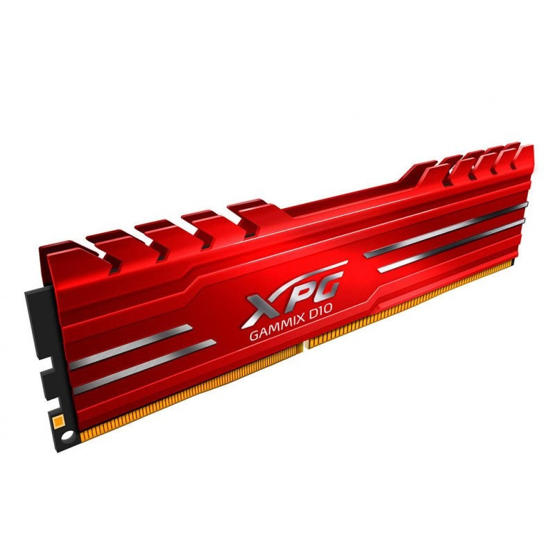 XPG 8GB*1 3000MHZ DDR4 GAMMIX D10 Ram Kırmızı