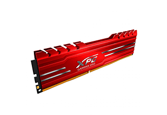 XPG 8GB*1 3000MHZ DDR4 GAMMIX D10 Ram Kırmızı