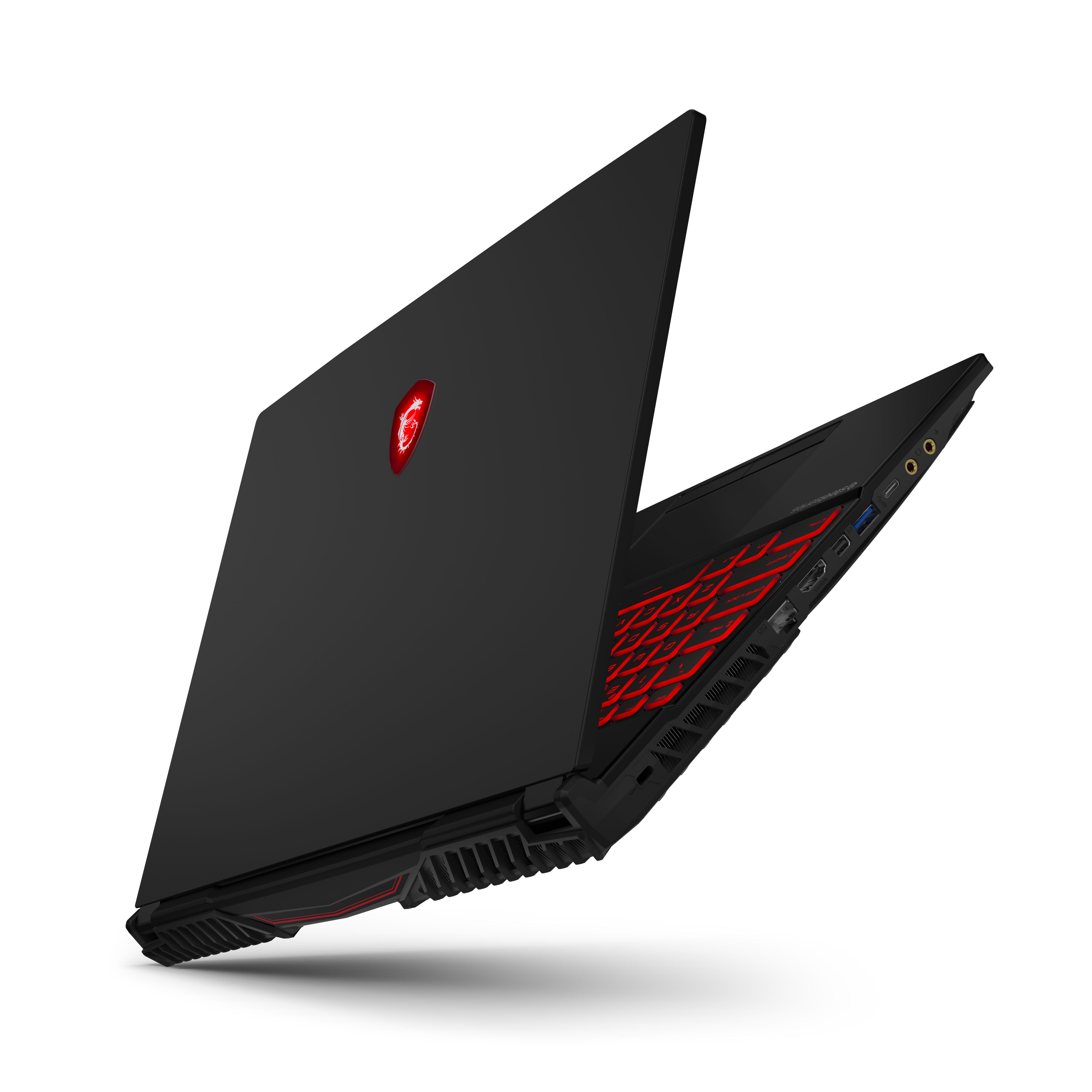 MSI GL65 9SE-225 - 17,3 Zoll - Intel® Core™ i7 i7-9750H - 16 GB - 512 GB - NVIDIA GeForce RTX™ 2060 - Windows 10 Home (64 Bit)