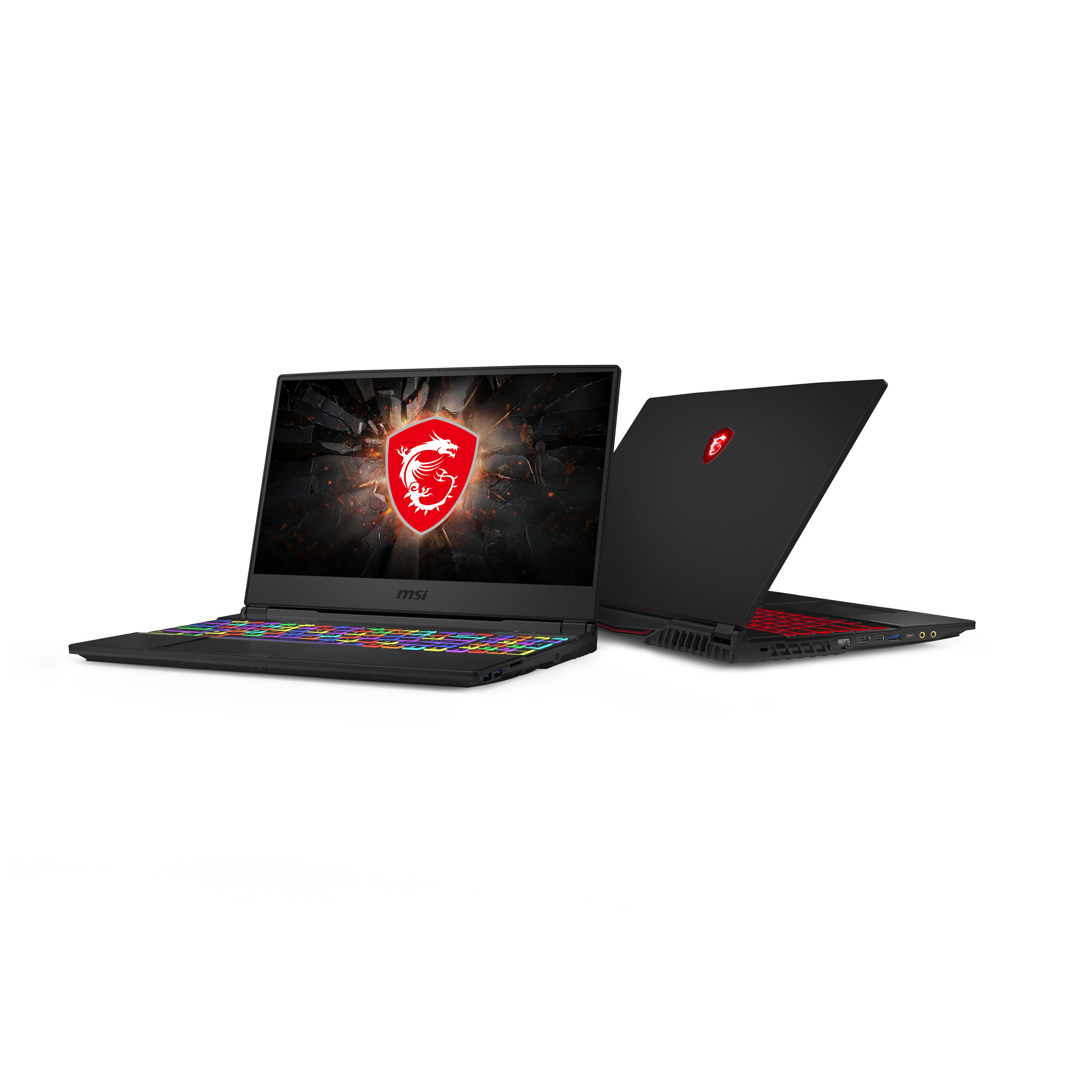 MSI GL65 9SE-225 - 17,3 Zoll - Intel® Core™ i7 i7-9750H - 16 GB - 512 GB - NVIDIA GeForce RTX™ 2060 - Windows 10 Home (64 Bit)