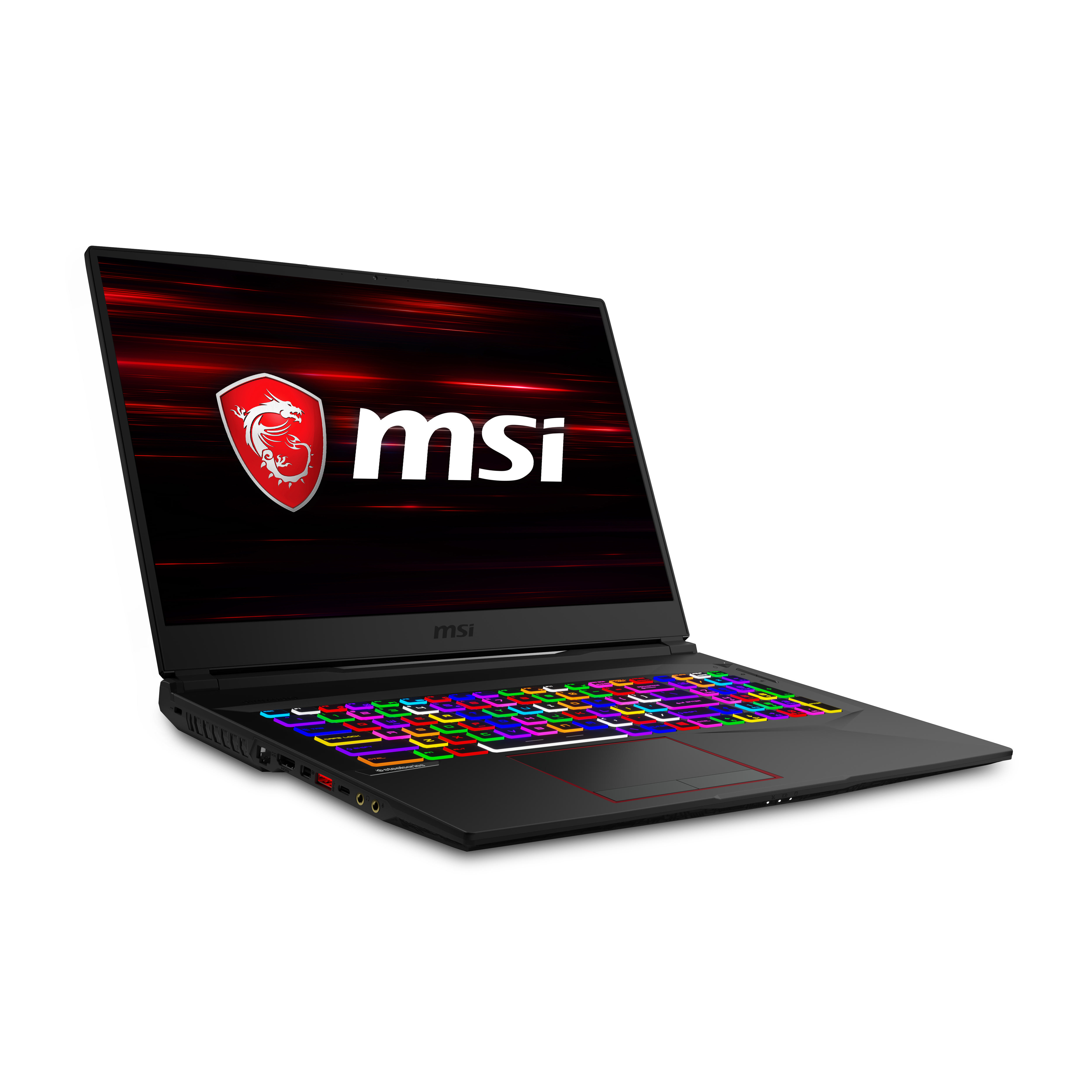 MSI GE75 9SG 1206 - 17,3 Zoll - Intel® Core™ i7 i7-9750H - 16 GB - 512 GB - NVIDIA GeForce RTX™ 2080 - Windows 10 Home (64 Bit)