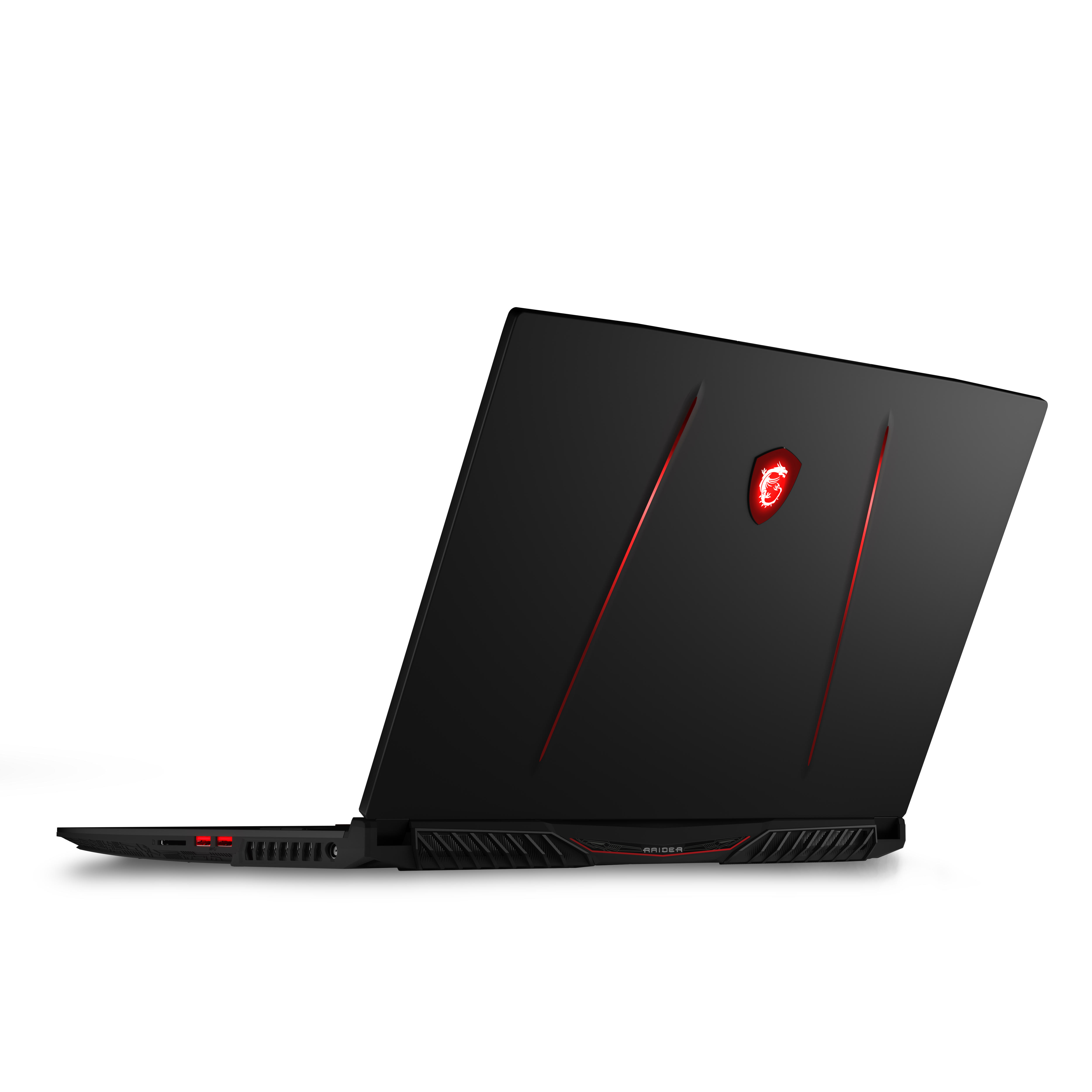 MSI GE75 9SG 1206 - 17,3 Zoll - Intel® Core™ i7 i7-9750H - 16 GB - 512 GB - NVIDIA GeForce RTX™ 2080 - Windows 10 Home (64 Bit)