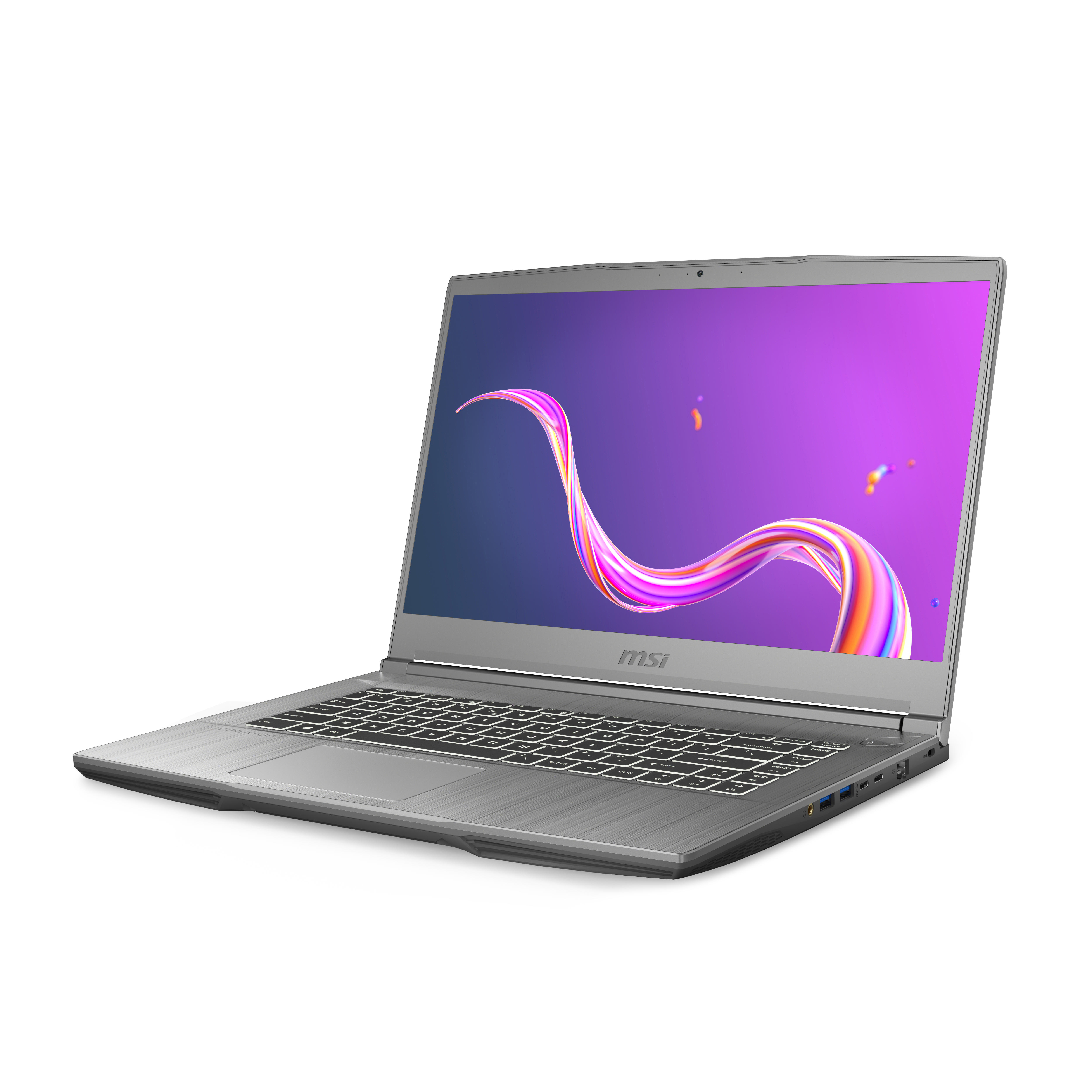 MSI Creator 15M A9SD 036 - 15,6 Zoll - Intel® Core™ i7 i7-9750H - 16 GB - 512 GB - NVIDIA GeForce® GTX 1650 Ti - Windows 10 Home (64 Bit)