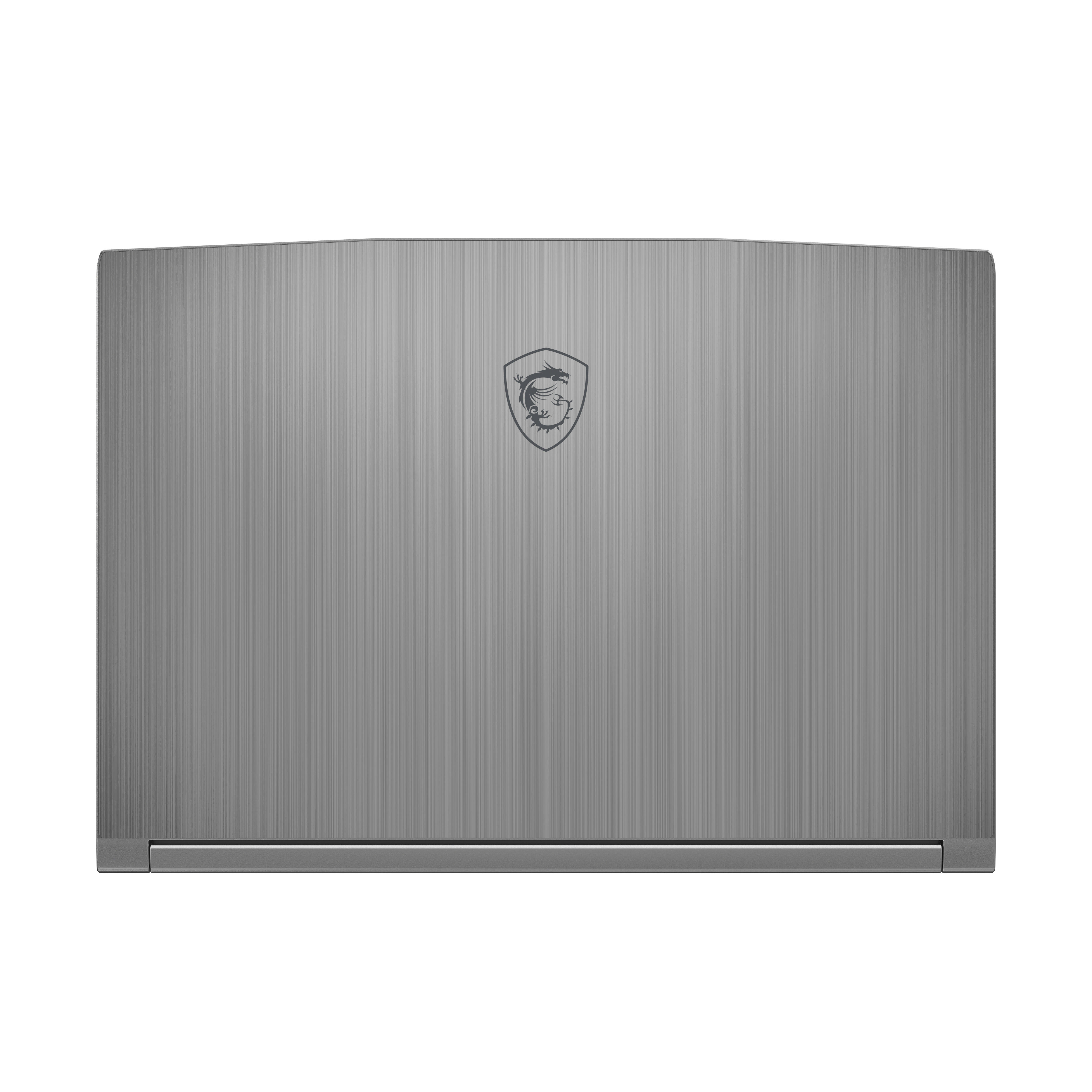 MSI Creator 15M A9SD 036 - 15,6 Zoll - Intel® Core™ i7 i7-9750H - 16 GB - 512 GB - NVIDIA GeForce® GTX 1650 Ti - Windows 10 Home (64 Bit)