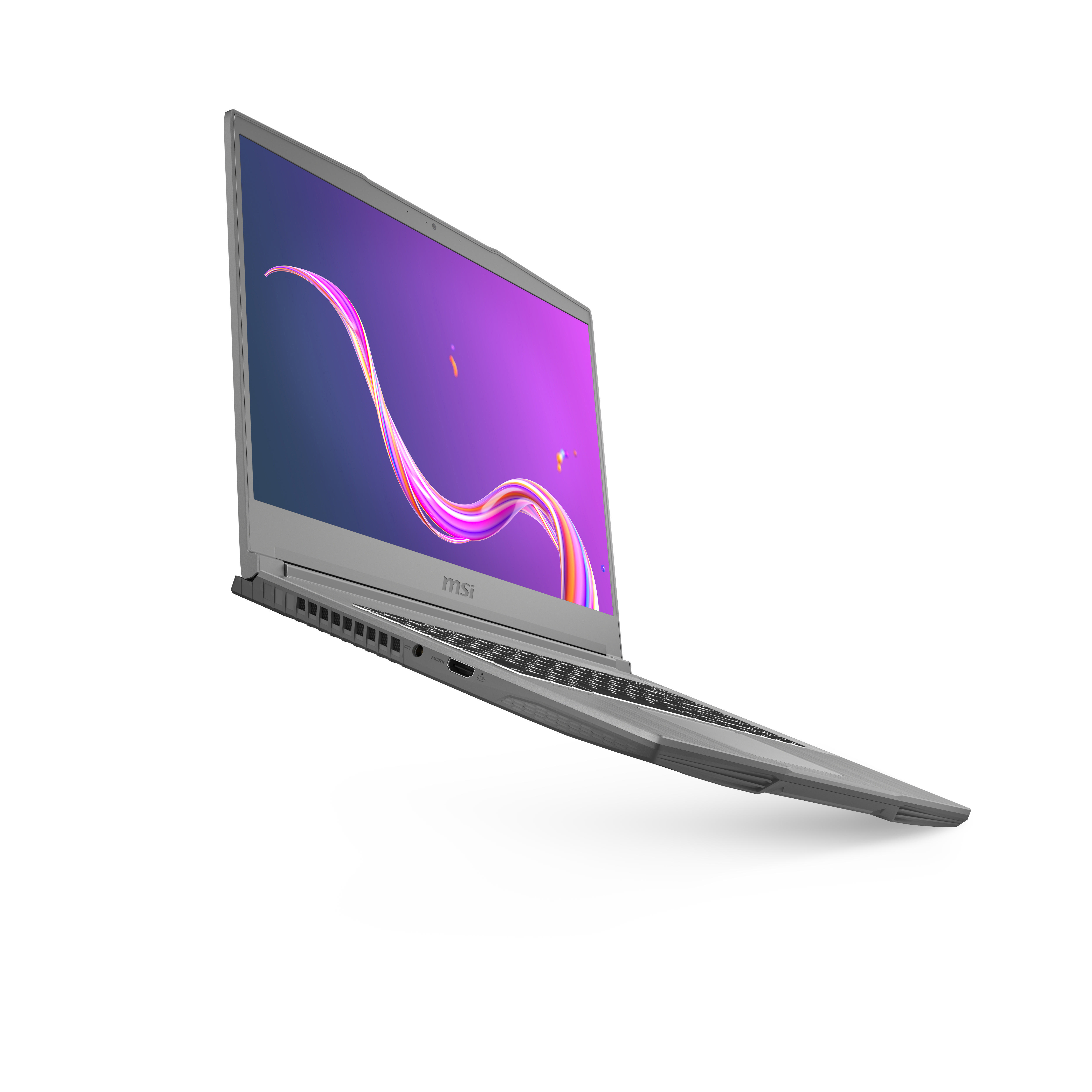 MSI Creator 15M A9SD 036 - 15,6 Zoll - Intel® Core™ i7 i7-9750H - 16 GB - 512 GB - NVIDIA GeForce® GTX 1650 Ti - Windows 10 Home (64 Bit)